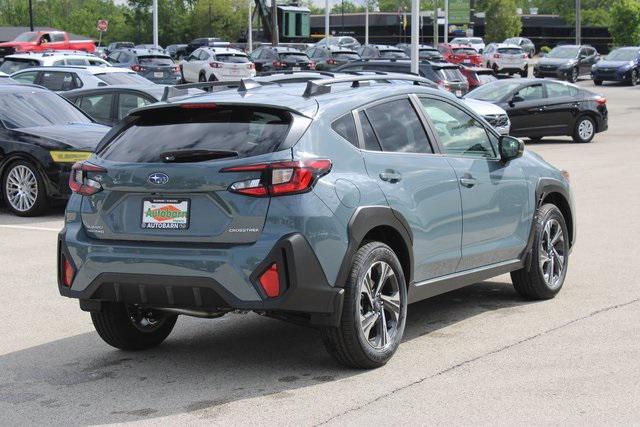 new 2025 Subaru Crosstrek car, priced at $32,029