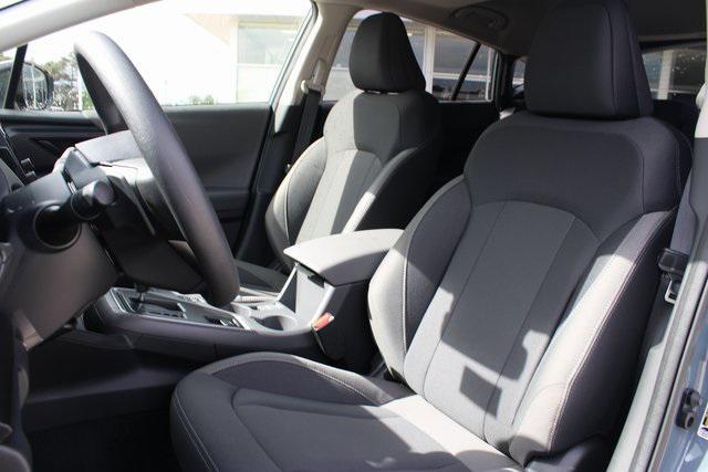 new 2025 Subaru Crosstrek car, priced at $32,029