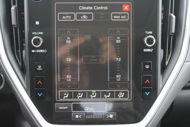 new 2025 Subaru Crosstrek car, priced at $32,029