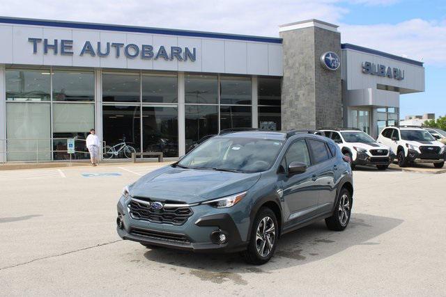 new 2025 Subaru Crosstrek car, priced at $32,029