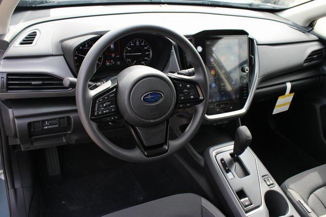 new 2025 Subaru Crosstrek car, priced at $32,029