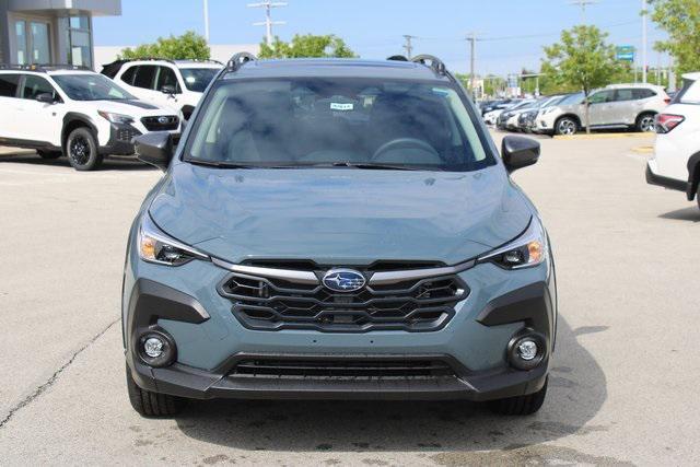 new 2025 Subaru Crosstrek car, priced at $32,029