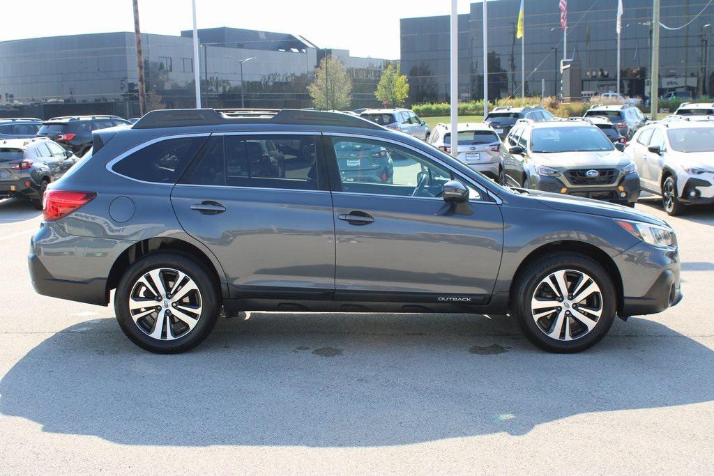 used 2019 Subaru Outback car, priced at $19,400
