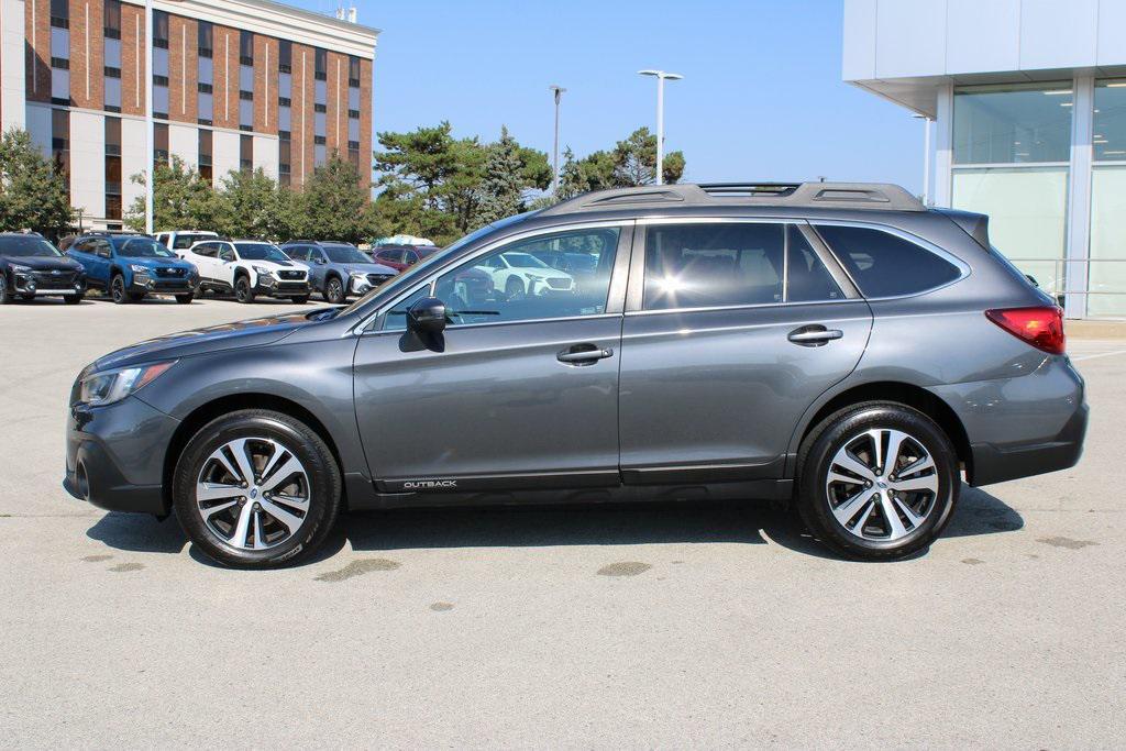 used 2019 Subaru Outback car, priced at $19,400