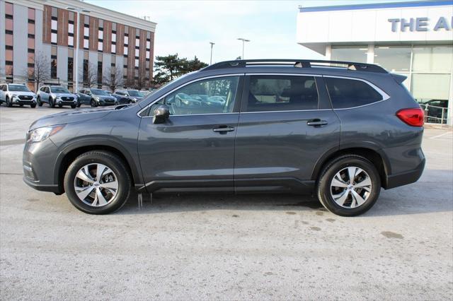 used 2022 Subaru Ascent car, priced at $27,999