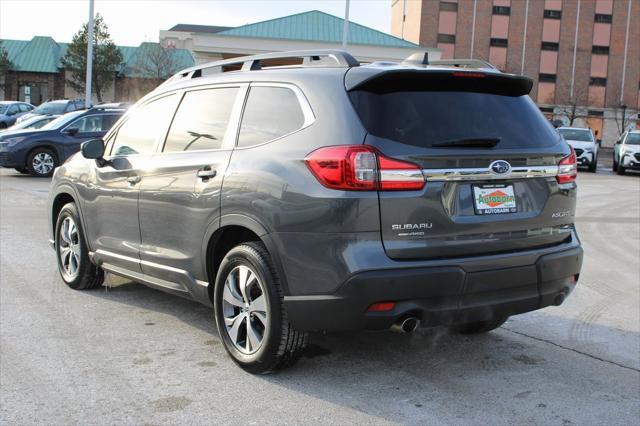 used 2022 Subaru Ascent car, priced at $27,999