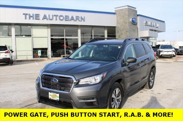 used 2022 Subaru Ascent car, priced at $27,999