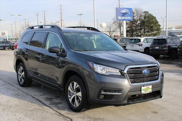 used 2022 Subaru Ascent car, priced at $27,999