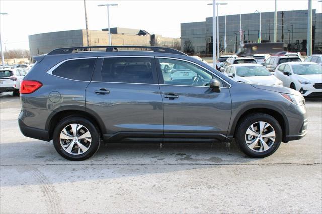 used 2022 Subaru Ascent car, priced at $27,999