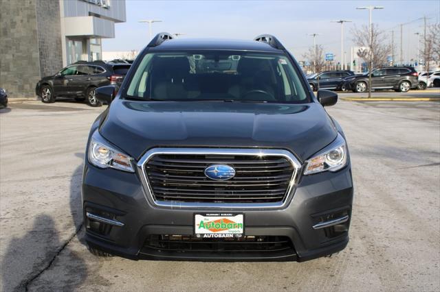 used 2022 Subaru Ascent car, priced at $27,999