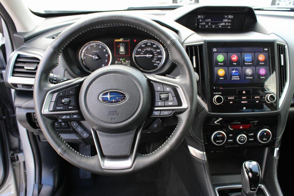 used 2022 Subaru Forester car, priced at $28,699