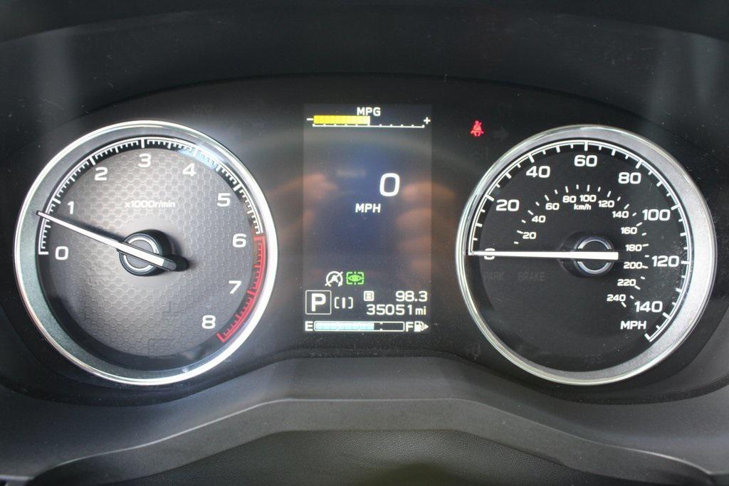 used 2022 Subaru Forester car, priced at $28,699