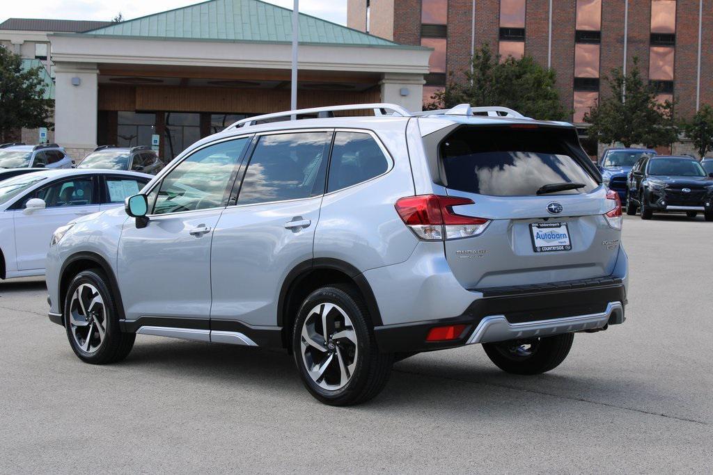 used 2022 Subaru Forester car, priced at $28,699