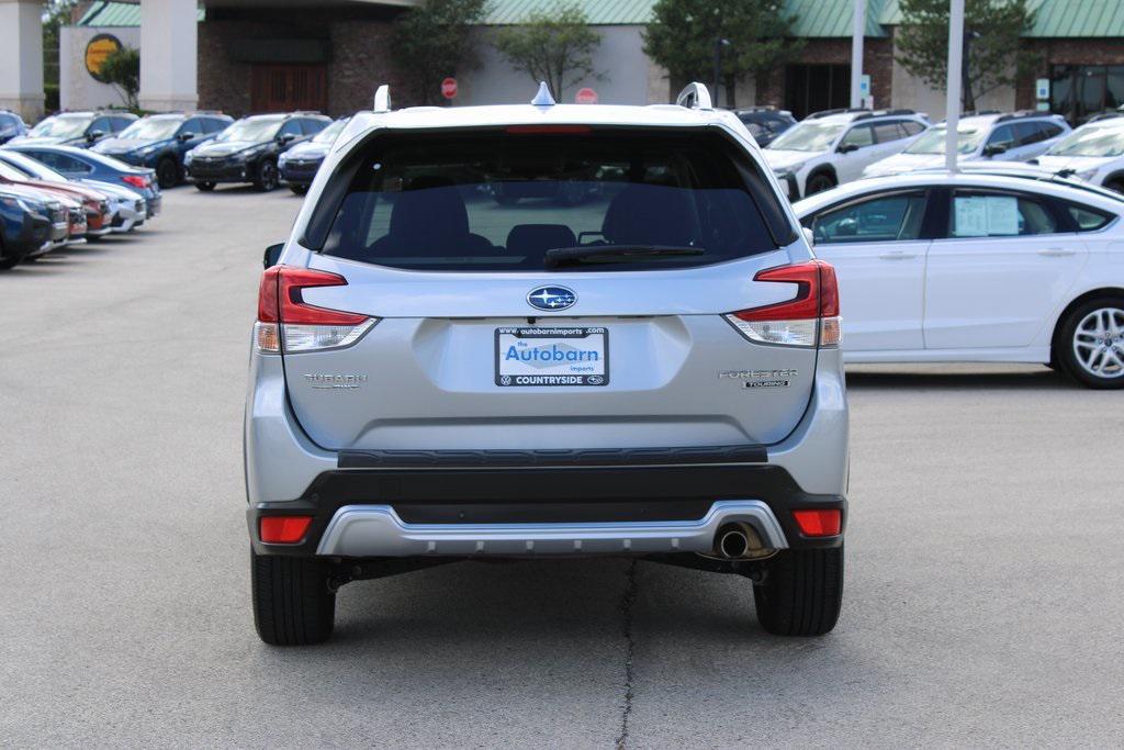 used 2022 Subaru Forester car, priced at $28,699