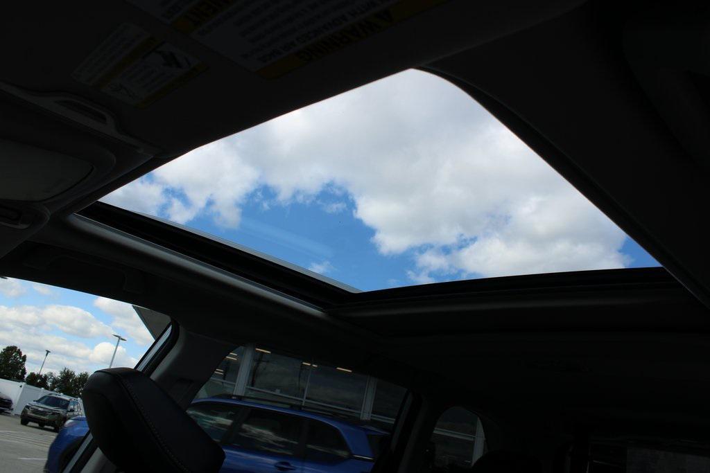used 2022 Subaru Forester car, priced at $28,699