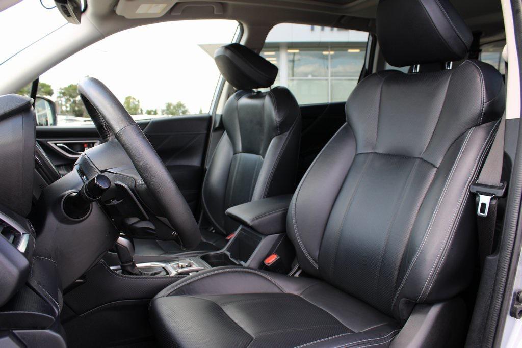 used 2022 Subaru Forester car, priced at $28,699