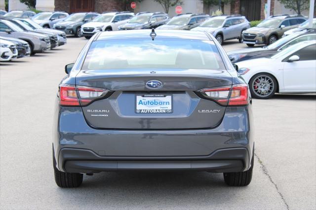 new 2025 Subaru Legacy car, priced at $32,055