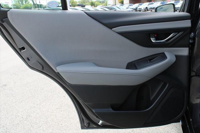 new 2025 Subaru Legacy car, priced at $32,055
