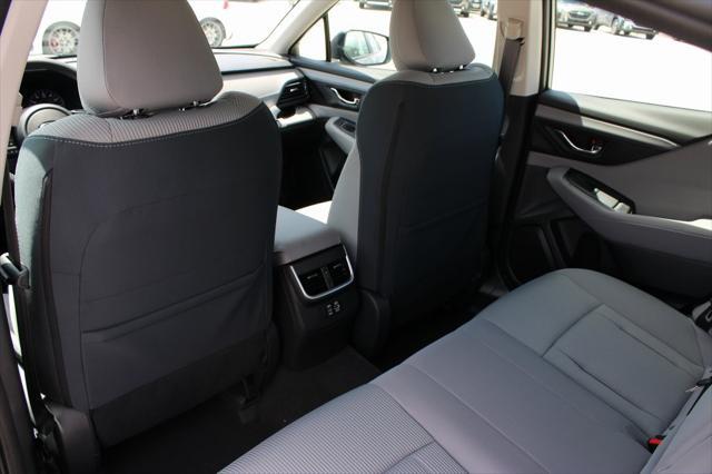 new 2025 Subaru Legacy car, priced at $32,055