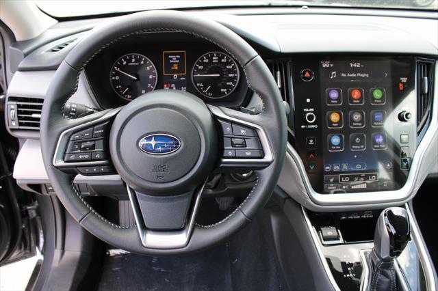 new 2025 Subaru Legacy car, priced at $32,055