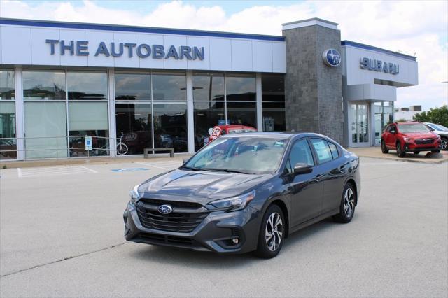 new 2025 Subaru Legacy car, priced at $32,055