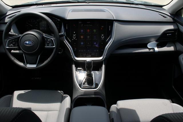 new 2025 Subaru Legacy car, priced at $32,055