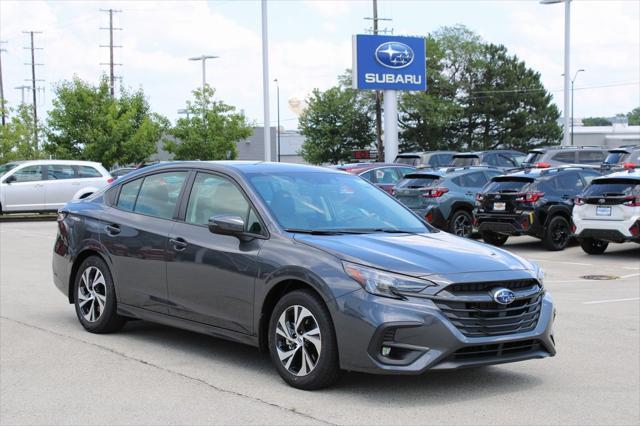 new 2025 Subaru Legacy car, priced at $32,055