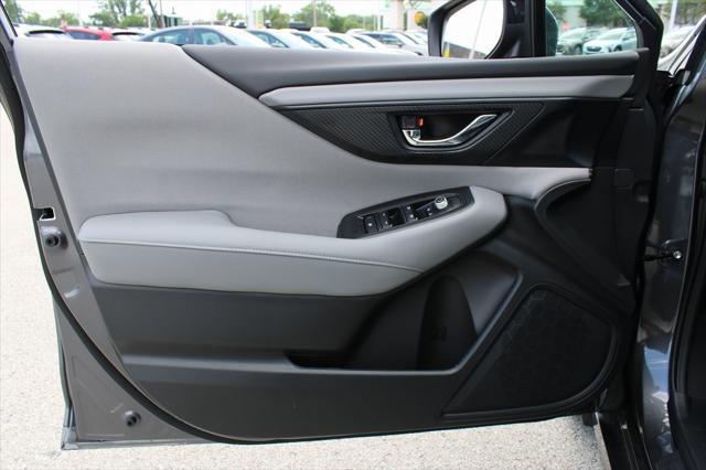 new 2025 Subaru Legacy car, priced at $32,055