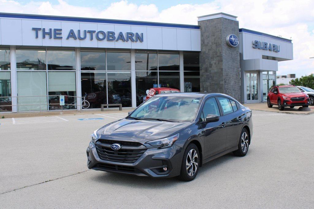 new 2025 Subaru Legacy car, priced at $32,055