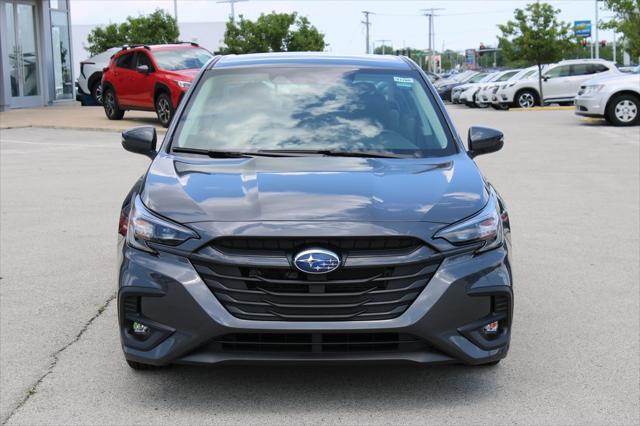 new 2025 Subaru Legacy car, priced at $32,055
