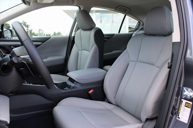 new 2025 Subaru Legacy car, priced at $32,055