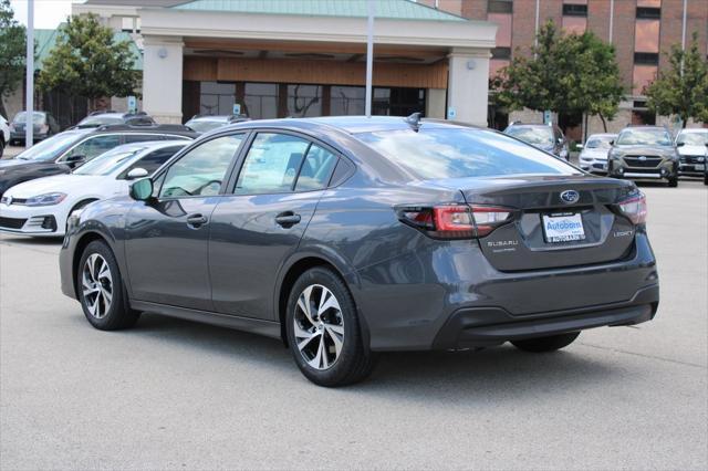new 2025 Subaru Legacy car, priced at $32,055