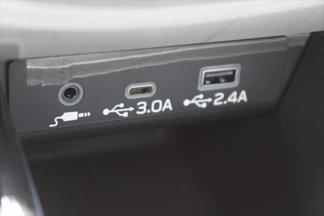 new 2025 Subaru Legacy car, priced at $32,055