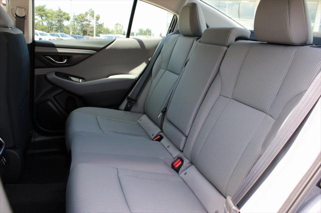 new 2025 Subaru Legacy car, priced at $32,055