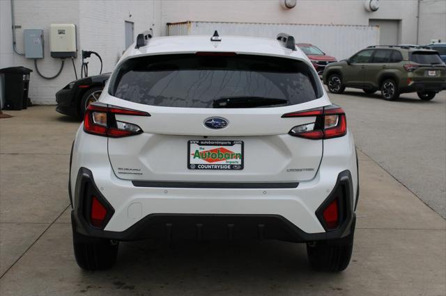 new 2024 Subaru Crosstrek car, priced at $31,749