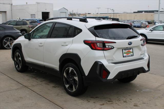 new 2024 Subaru Crosstrek car, priced at $31,749