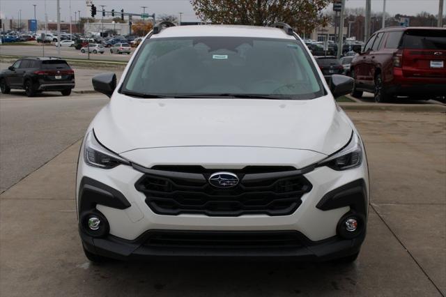 new 2024 Subaru Crosstrek car, priced at $31,749