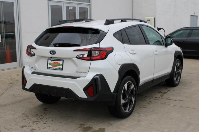 new 2024 Subaru Crosstrek car, priced at $31,749