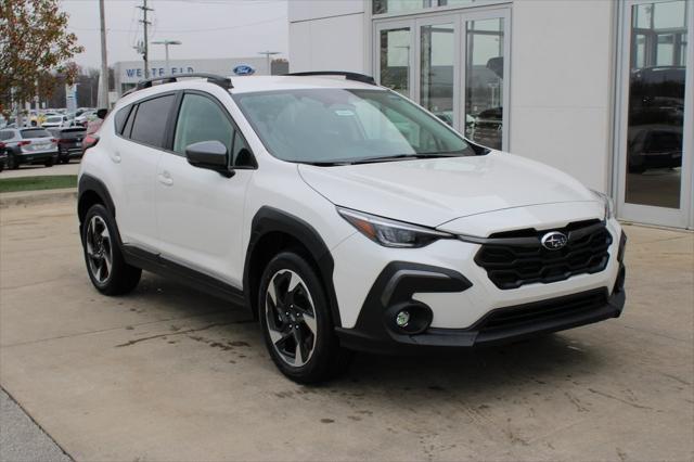 new 2024 Subaru Crosstrek car, priced at $31,749