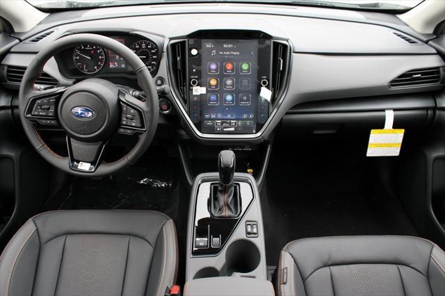 new 2024 Subaru Crosstrek car, priced at $31,749