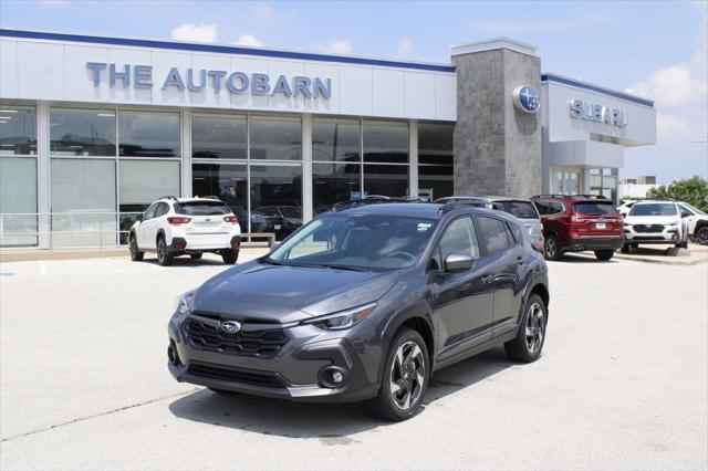 new 2025 Subaru Crosstrek car, priced at $36,426