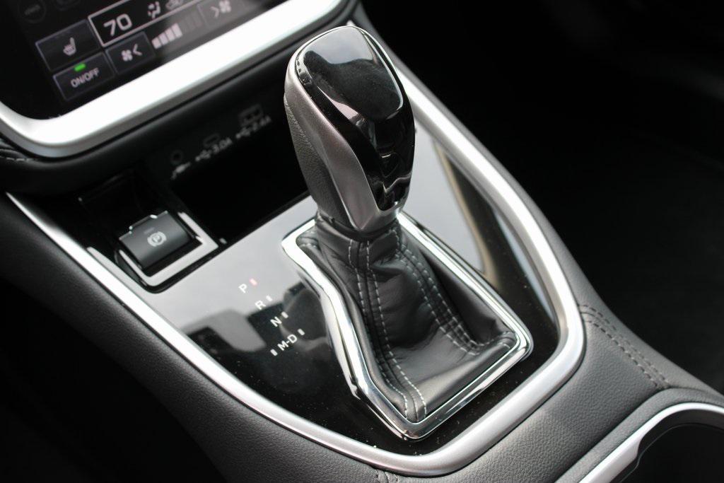 new 2025 Subaru Outback car, priced at $39,356