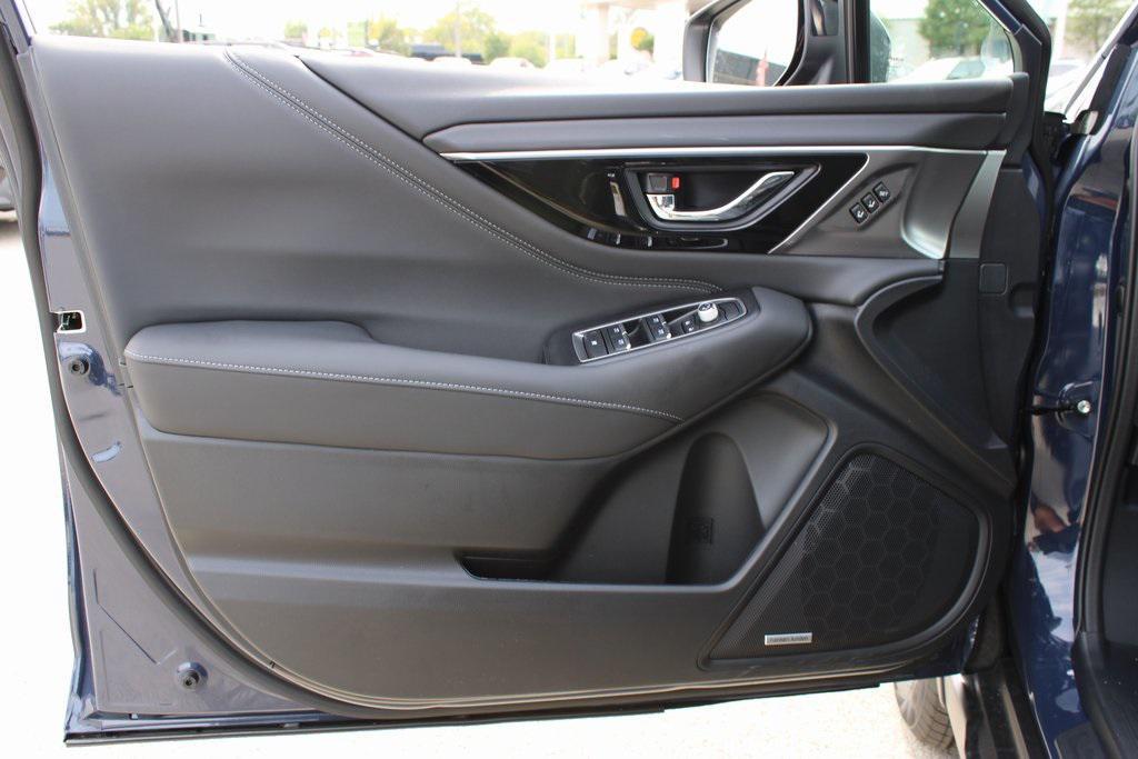 new 2025 Subaru Outback car, priced at $39,356