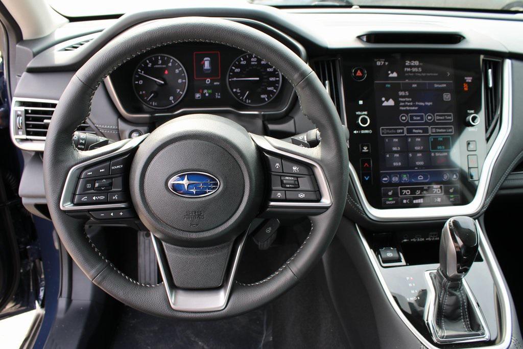 new 2025 Subaru Outback car, priced at $39,356