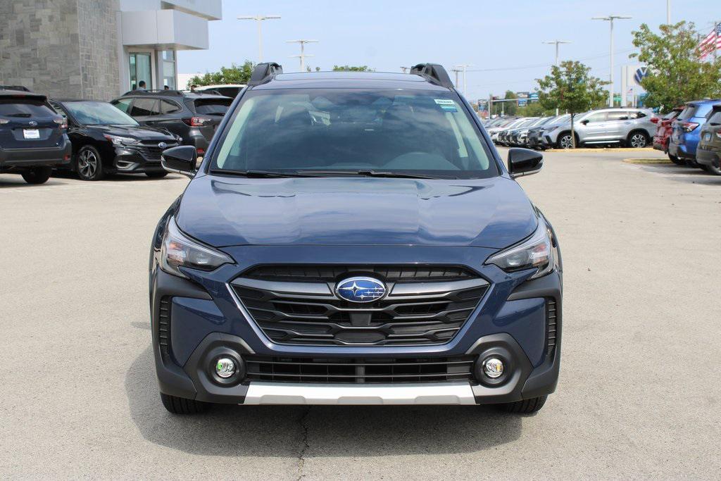 new 2025 Subaru Outback car, priced at $39,356