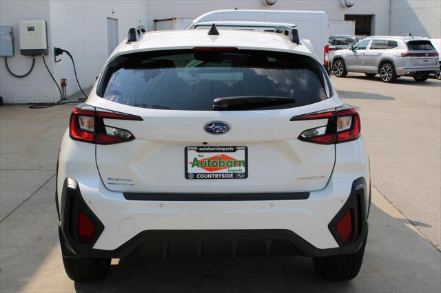 new 2024 Subaru Crosstrek car, priced at $33,344