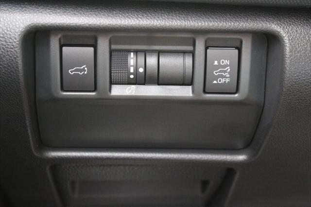 used 2025 Subaru Forester car, priced at $39,598