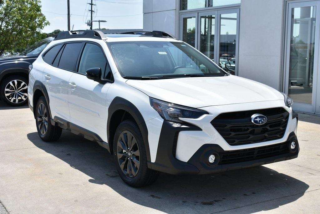 new 2024 Subaru Outback car, priced at $38,613