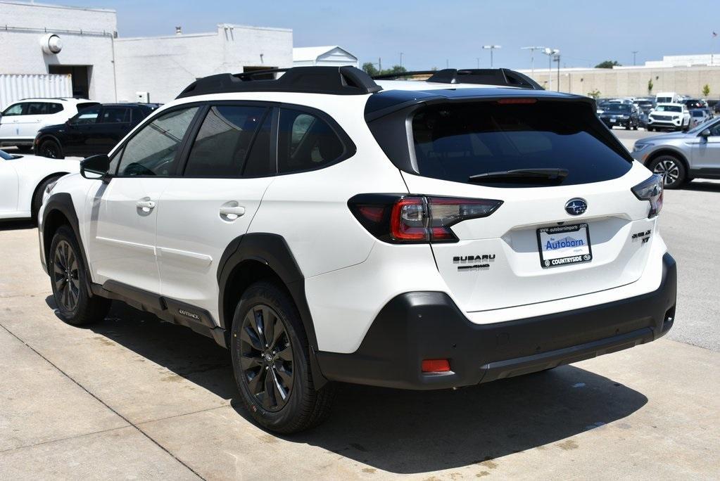 new 2024 Subaru Outback car, priced at $38,613