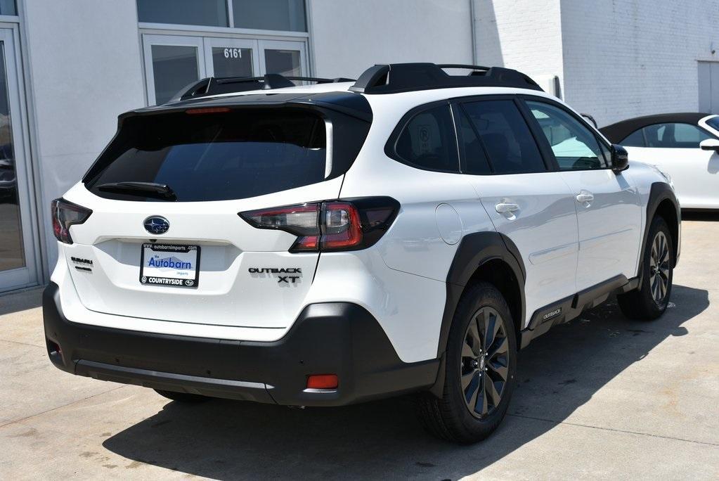 new 2024 Subaru Outback car, priced at $38,613